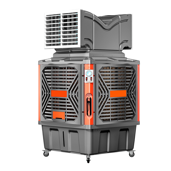 Mistral twin eurocooling